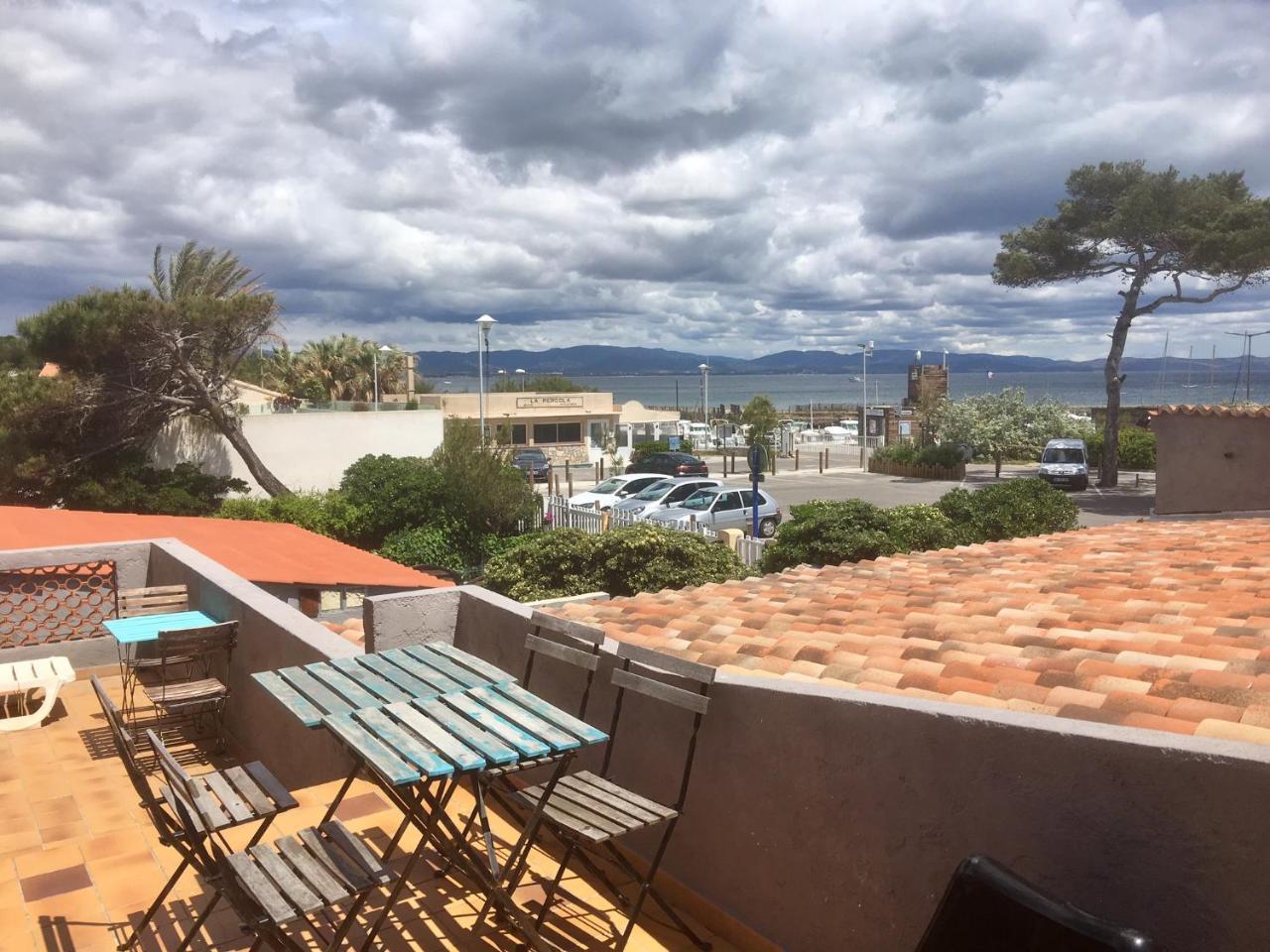 Hotel La Bastide イエール エクステリア 写真