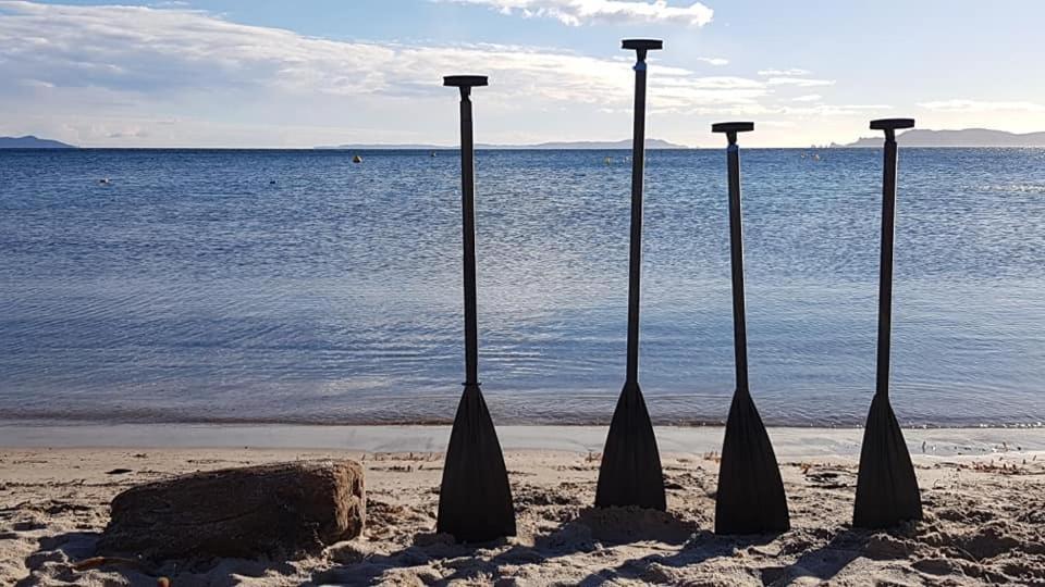 Hotel La Bastide イエール エクステリア 写真
