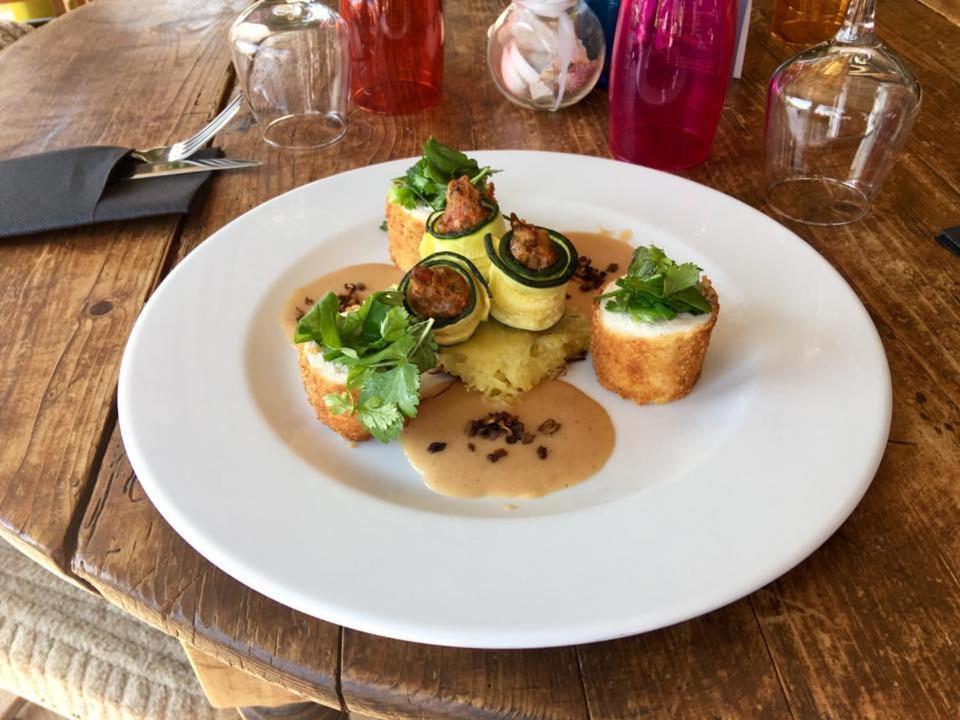 Hotel La Bastide イエール エクステリア 写真