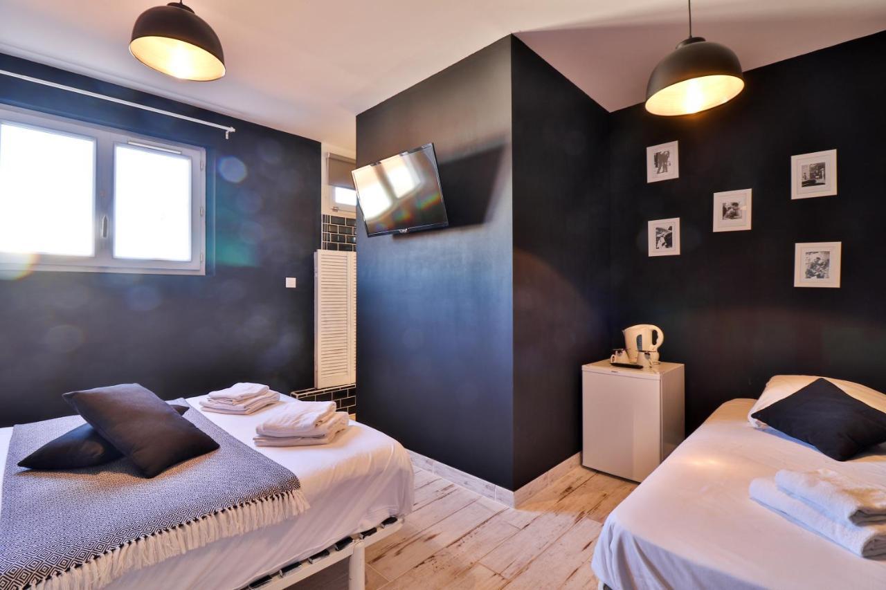 Hotel La Bastide イエール エクステリア 写真