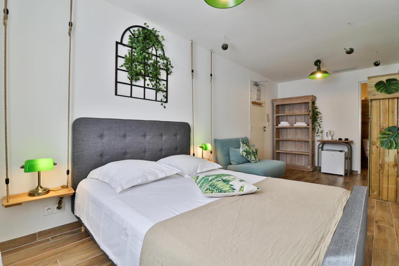 Hotel La Bastide イエール エクステリア 写真