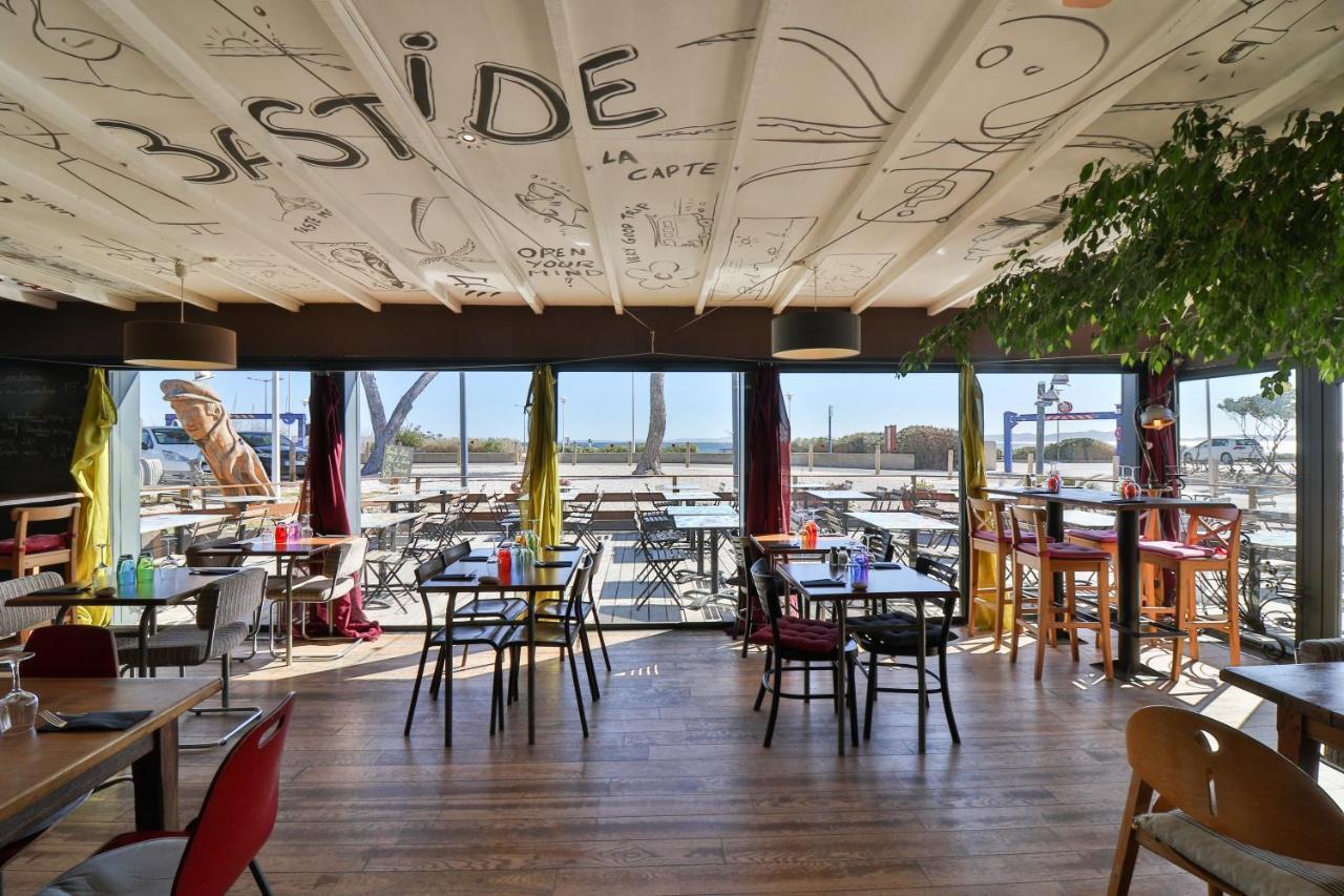 Hotel La Bastide イエール エクステリア 写真
