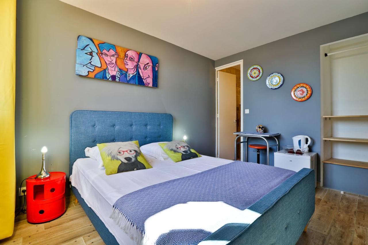 Hotel La Bastide イエール エクステリア 写真