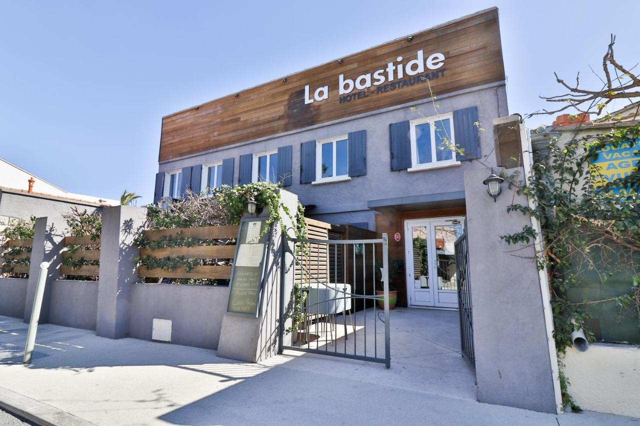Hotel La Bastide イエール エクステリア 写真
