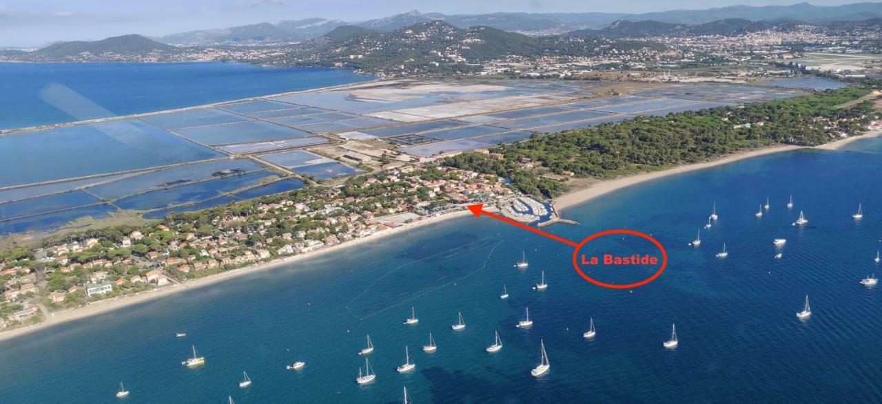 Hotel La Bastide イエール エクステリア 写真